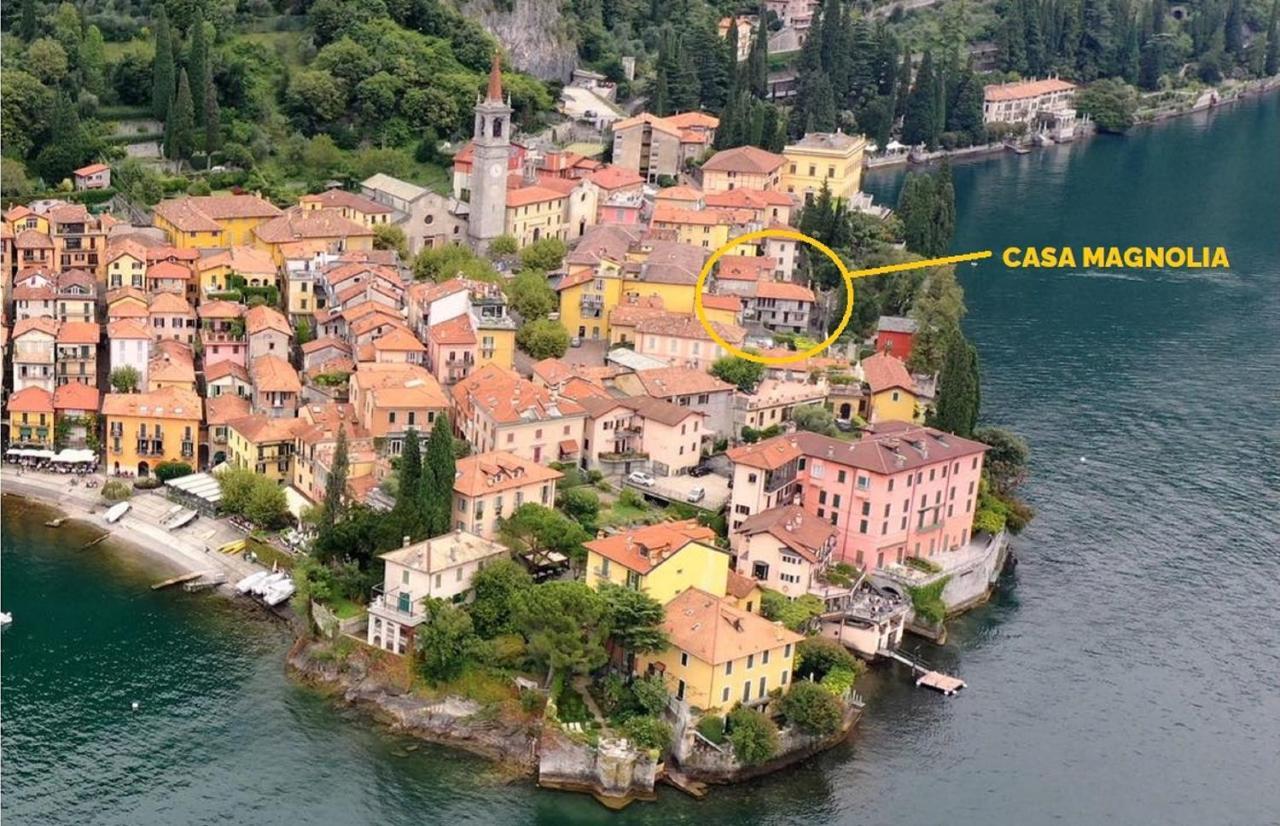 Casa Magnolia Varenna Exterior photo